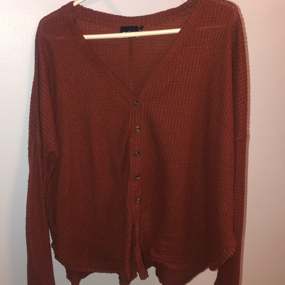 Urban outfitters top